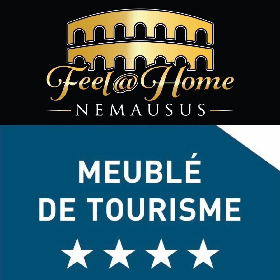 Feel@home Nemausus «le 31» Villa